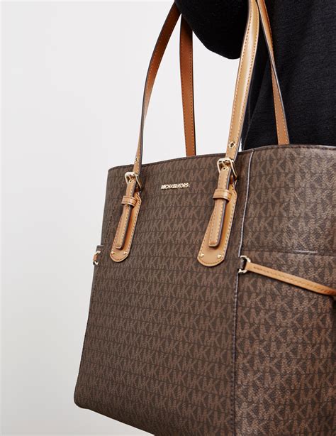 michael kors ew tote shopper|Michael Kors Tote bags clearance.